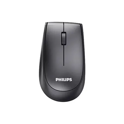 Philips SPK7317 Ergonomic Design Wireless Mouse