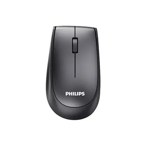 Philips SPK7317 Ergonomic Design Wireless Mouse
