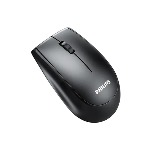 Philips SPK7317 Ergonomic Design Wireless Mouse