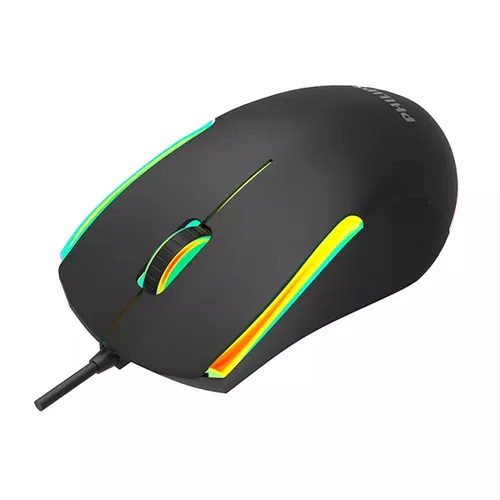 Philips SPK9314 3-Button Wired Gaming Mouse