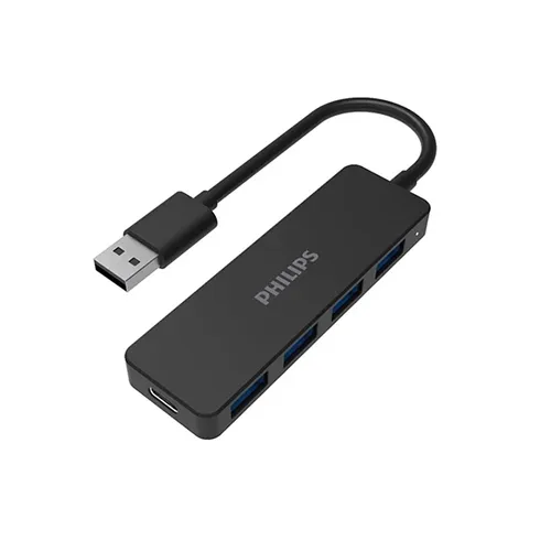 Philips SWR1603C/93 USB 3.0 4 Port Hub