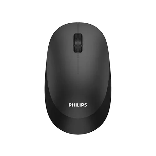 Philips Wireless Mouse SPK7347 Ergonomic Design 2.4GHz