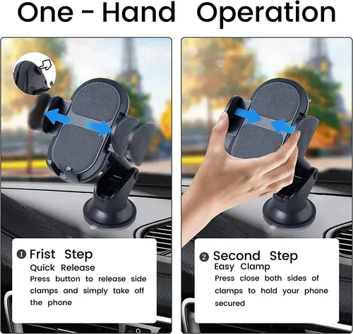 Phone Mount for Car CZ019-30