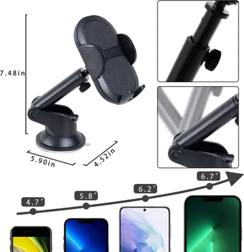 Phone Mount for Car CZ019-30