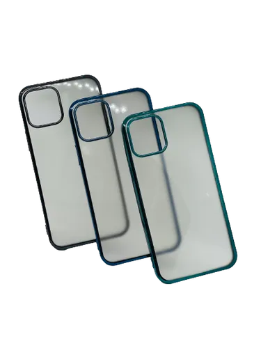 PiBlue Electroplating Phone Case for iPhone 12 Series PL-18