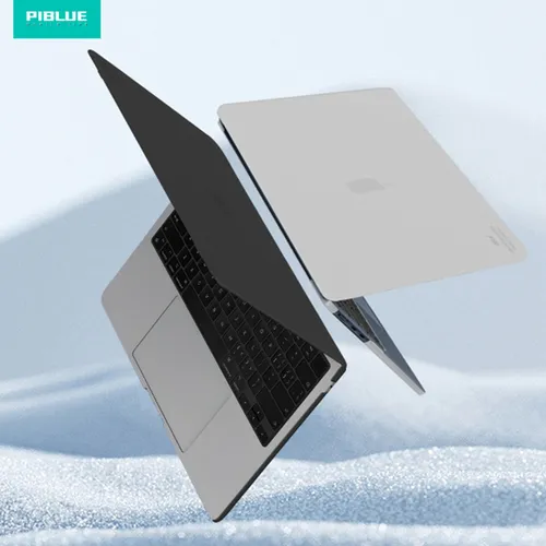 Piblue Ice Sand Shell Frosted Hard Case for MacBook 13.3 Air 2020