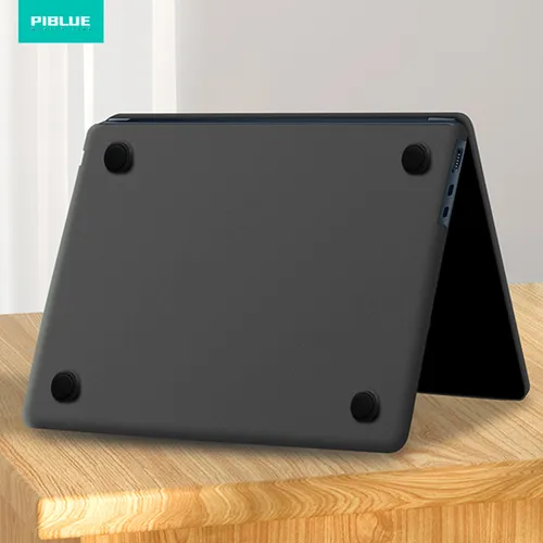 Piblue Ice Sand Shell Frosted Hard Case for MacBook 13.6 Air M3