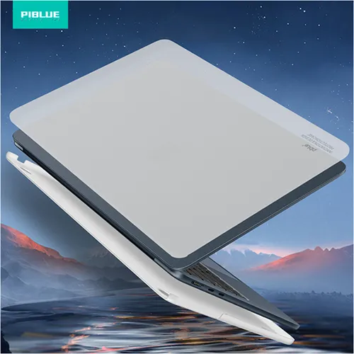 Piblue Ice Sand Shell Frosted Hard Case for MacBook 13.6 Air M3