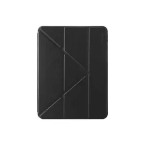 Piblue iPad Pro 10th Gen 10.2" Transformers Tri-Fold Leather Case