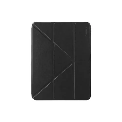 Piblue iPad Pro 10th Gen 10.2_ Transformers Tri-Fold Leather Case