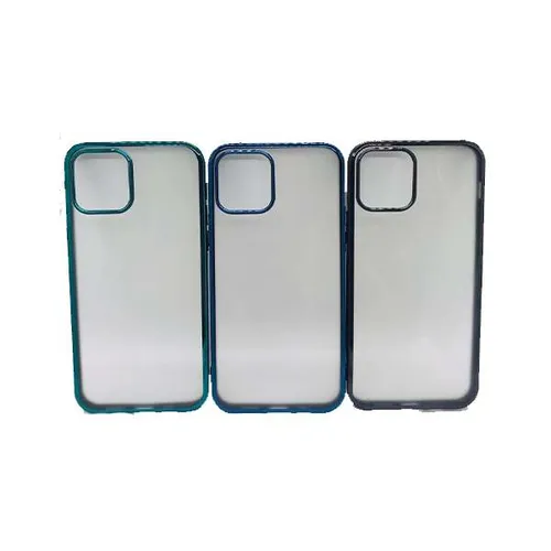 Piblue Matte TPU Case for iPhone 12