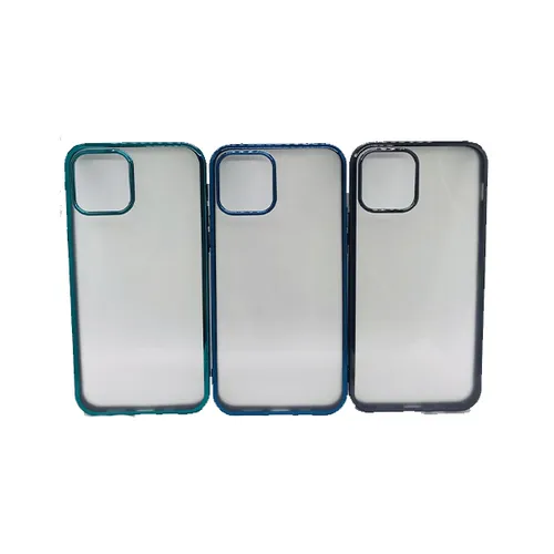 Piblue Matte TPU Case for iPhone 12 Mini