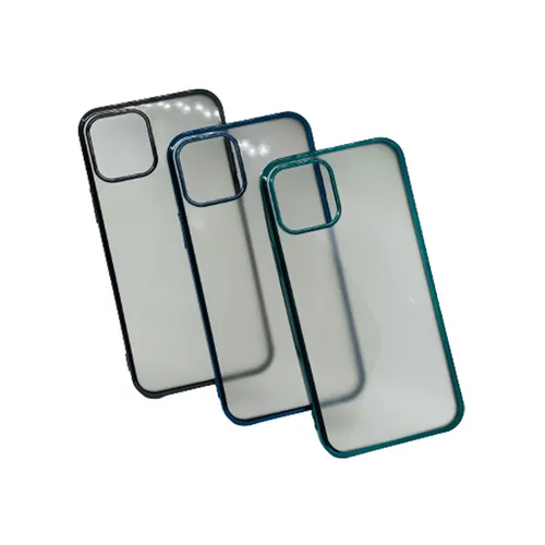 Piblue Matte TPU Case for iPhone 12 Pro Max