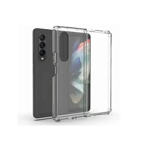 Piblue Samsung Galaxy Z Fold 3/4/5 Transparent Case