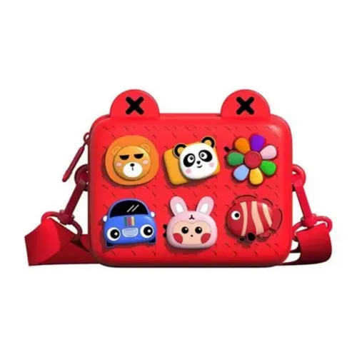 Picocici K10 Kids Shoulder Crossbody Trendy Satchel Bag