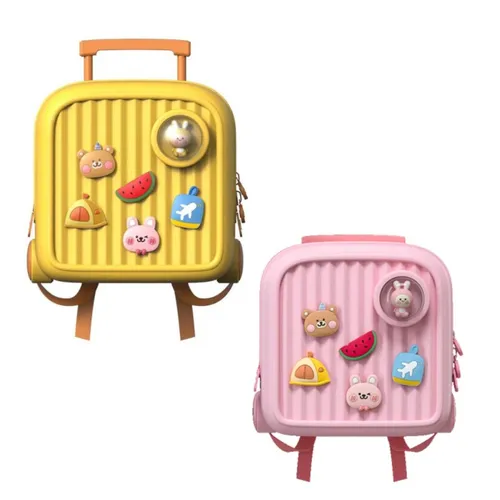 Picocici K33 Kids Shoulder and Hand-held Travel Backpack