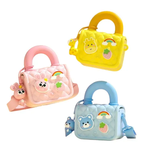 Picocici K54 Kids Shoulder Crossbody Handbag