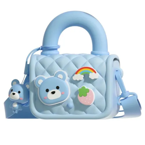 Picocici K54 Kids Shoulder Crossbody Handbag