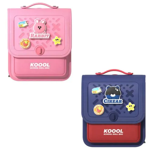 Picocici K58 Kids Doll School Bag