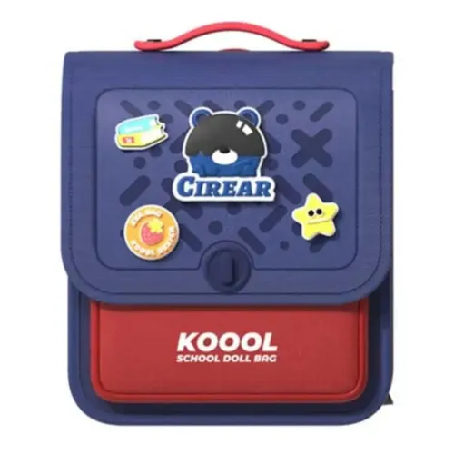 Picocici K58 Kids Doll School Bag