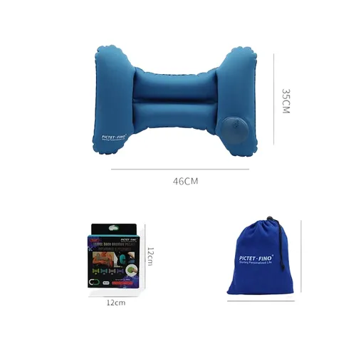 PICTET FINO RH35 Inflation Travel Cushion Pillow