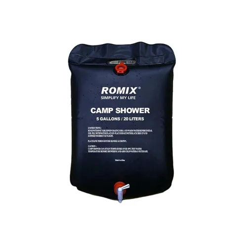 PICTET FINO RH53 Portable Camping Shower Bag