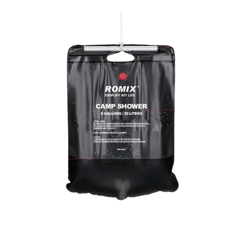 PICTET FINO RH53 Portable Camping Shower Bag