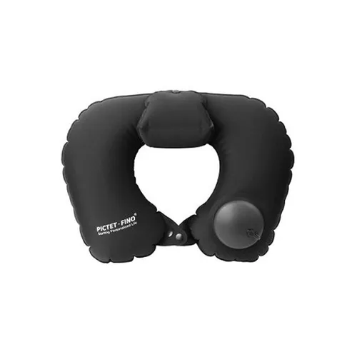 Pictet Fino RH80 Travel Neck Pillow Inflatable &amp; Foldable