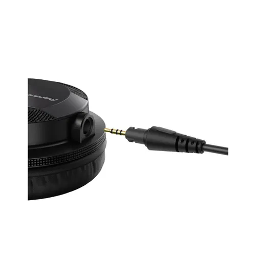 Pioneer Dj Hdj-Cue1 Dj Headphones Black