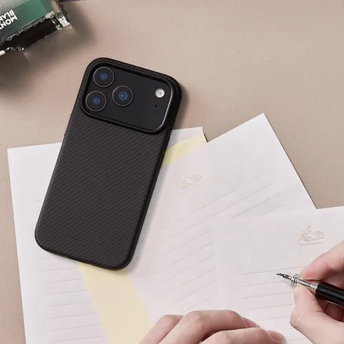 Pitaka 600D Black/Grey Ultra Guard (Twill) Case – SUMMA