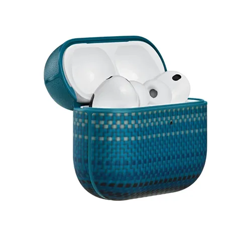 Pitaka Aramid Fiber Case for AirPods Pro 3 – Moonrise