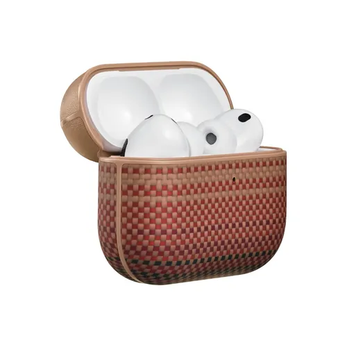 Pitaka Aramid Fiber Case for AirPods Pro 3 – Sunset
