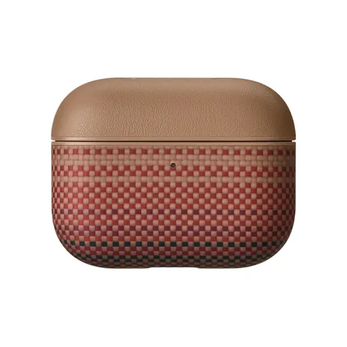 Pitaka Aramid Fiber Case for AirPods Pro 3 – Sunset