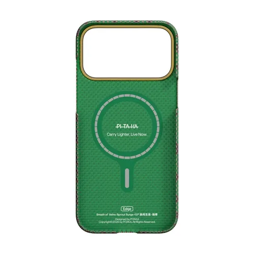Pitaka Breath of Veins Sprout Surge (PitaTap™) Case – EDGE