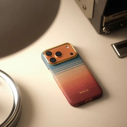 Pitaka California Dream-01 (PitaTap™) Case – EDGE