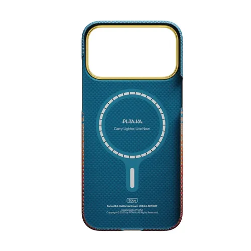 Pitaka California Dream-01 (PitaTap™) Case – EDGE