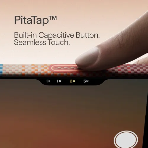 Pitaka California Dream-01 (PitaTap™) Case – EDGE