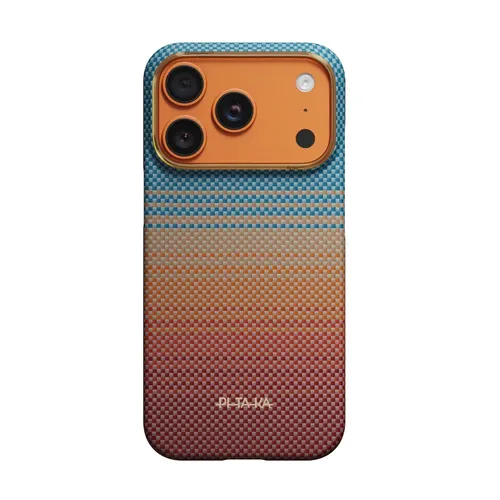 Pitaka California Dream-01 (PitaTap™) Case – EDGE