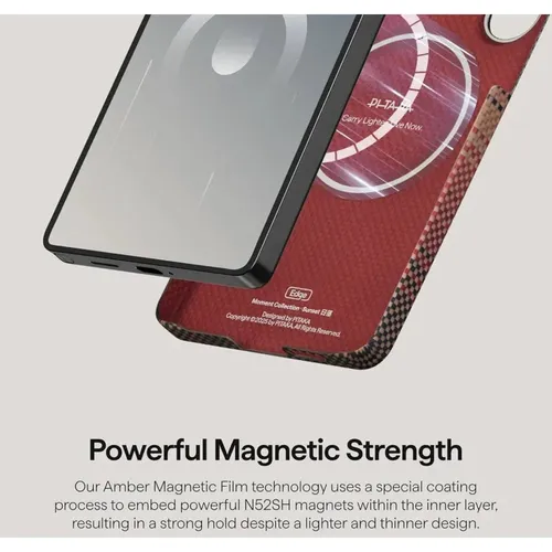 PITAKA MagSafe Case for Galaxy S26 Ultra