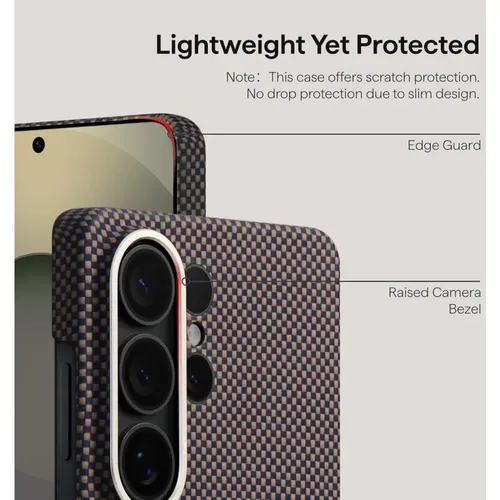 PITAKA MagSafe Case for Galaxy S26 Ultra
