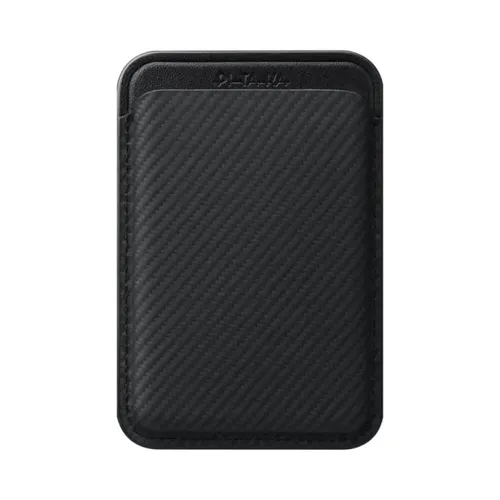 PITAKA MagSafe Woven Wallet