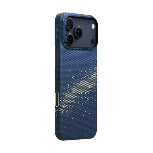 Pitaka Moment MILKY WAY GALAXY (PitaTap™) Case – EDGE