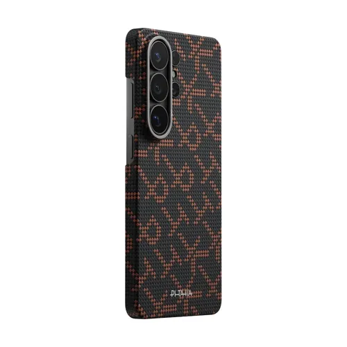 Pitaka Monogram (Aaron Button) Galaxy S26 Ultra Case – EDGE