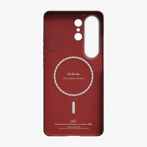 Pitaka Monogram (Aaron Button) Galaxy S26 Ultra Case – EDGE