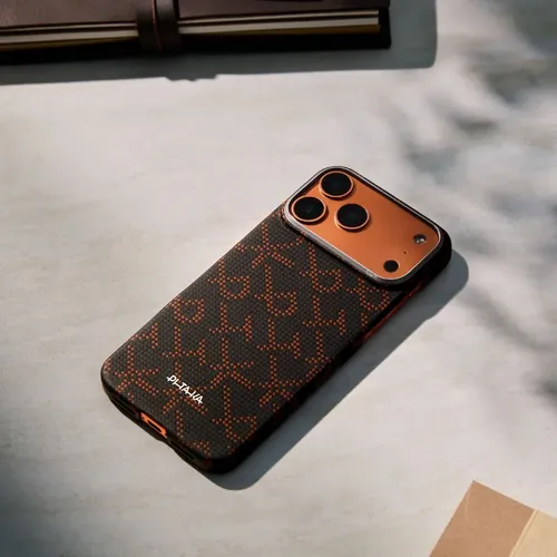 Pitaka Monogram (PitaTap™) Case – EDGE