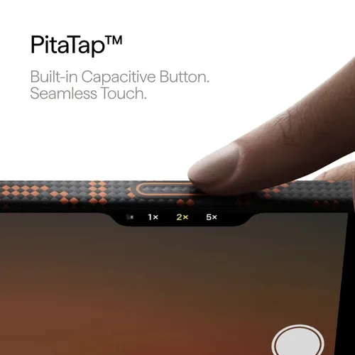 Pitaka Monogram (PitaTap™) Case – EDGE