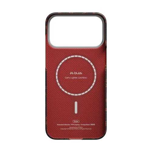 Pitaka Monogram (PitaTap™) Case – EDGE