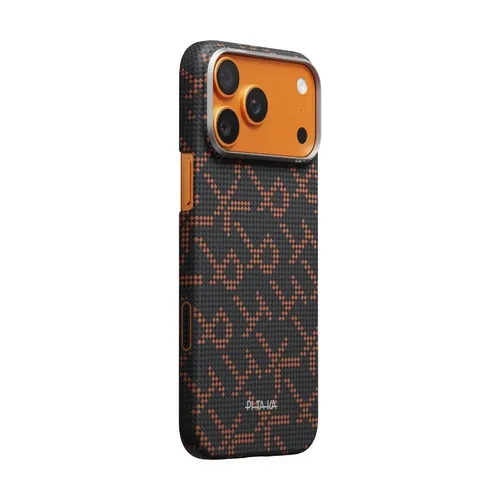 Pitaka Monogram (PitaTap™) Case – EDGE
