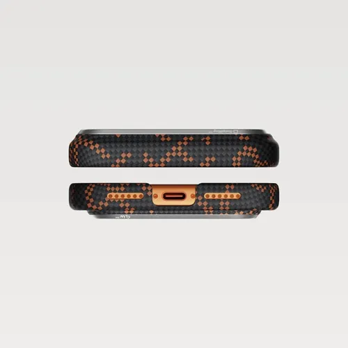 Pitaka Monogram (PitaTap™) Case – EDGE