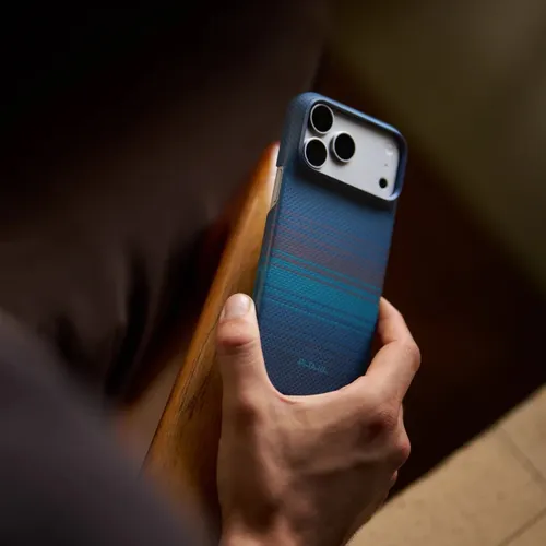 PITAKA Moonrise2.0 PitaTap™ Case – EDGE